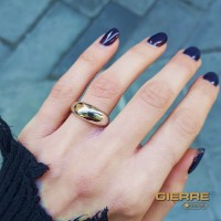 UAN019RO Anello old style
